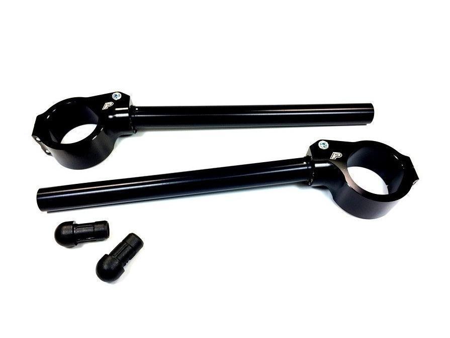 BSRA - PERFORMANCE TECHNOLOGY MotoGP Adjustable Handlebar (Ø 50-57mm; offset 15 mm) – Accessories in the Motoraider Motorcycle Aftermarket Accessories and Parts Online Shop