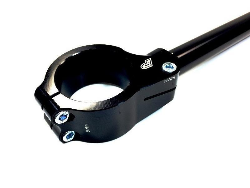 BSRA - PERFORMANCE TECHNOLOGY MotoGP Adjustable Handlebar (Ø 50-57mm; offset 15 mm) – Accessories in the Motoraider Motorcycle Aftermarket Accessories and Parts Online Shop