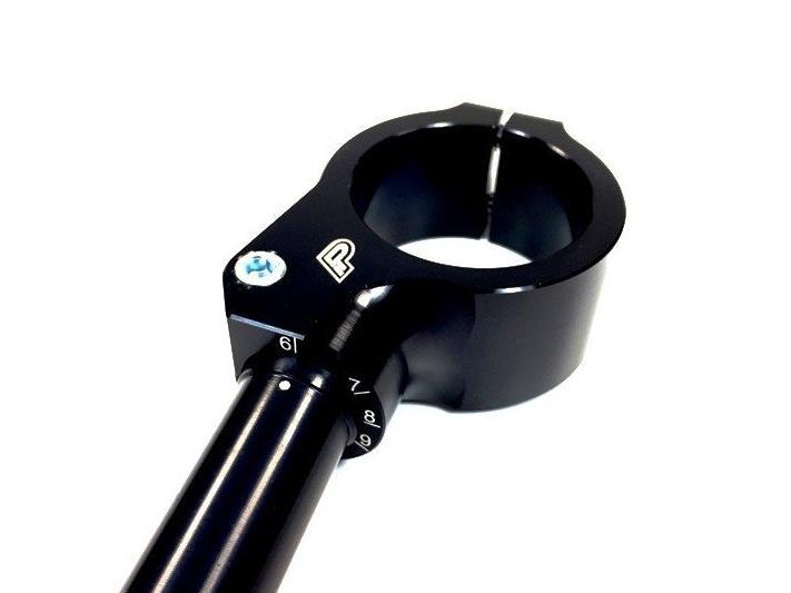 BSRA - PERFORMANCE TECHNOLOGY MotoGP Adjustable Handlebar (Ø 50-57mm; offset 15 mm) – Accessories in the Motoraider Motorcycle Aftermarket Accessories and Parts Online Shop