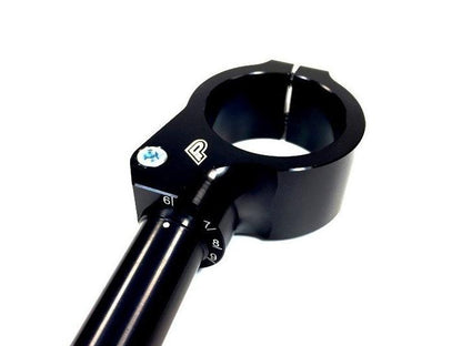 BSRA - PERFORMANCE TECHNOLOGY MotoGP Adjustable Handlebar (Ø 50-57mm; offset 15 mm) – Accessories in the Motoraider Motorcycle Aftermarket Accessories and Parts Online Shop