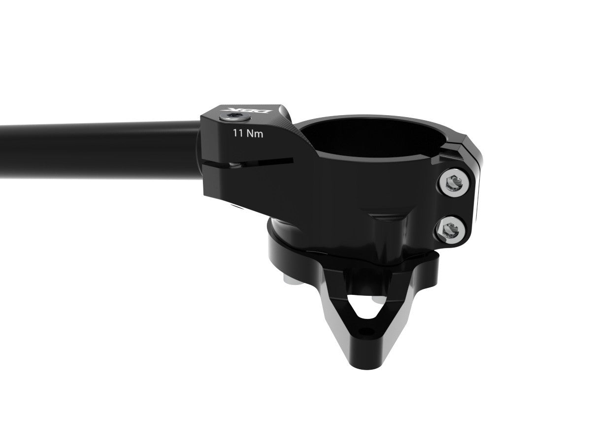 DBK DUCABIKE BSRA5310V4 Ducati Panigale V4 / V4S (2018+) Adjustable GP Clip-ons (H+10mm; off set 15 mm.) – Accessories in the Motoraider Motorcycle Aftermarket Accessories and Parts Online Shop