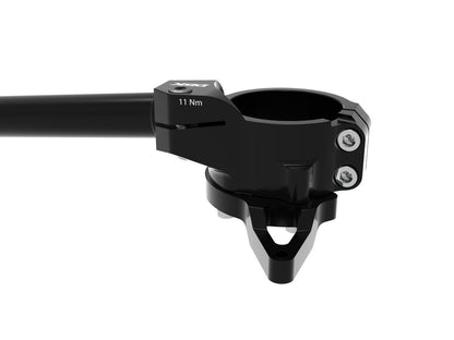 DBK DUCABIKE BSRA5310V4 Ducati Panigale V4 / V4S (2018+) Adjustable GP Clip-ons (H+10mm; off set 15 mm.) – Accessories in the Motoraider Motorcycle Aftermarket Accessories and Parts Online Shop