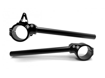 BSRA53V4 - DUCABIKE Ducati Panigale V4 / V2 MotoGP Adjustable Handlebar (Ø 53 mm; off set 15 mm.) – Accessories in the Motoraider Motorcycle Aftermarket Accessories and Parts Online Shop