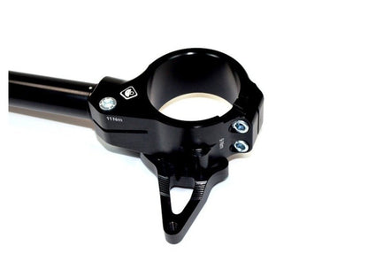 BSRA53V4 - DUCABIKE Ducati Panigale V4 / V2 MotoGP Adjustable Handlebar (Ø 53 mm; off set 15 mm.) – Accessories in the Motoraider Motorcycle Aftermarket Accessories and Parts Online Shop