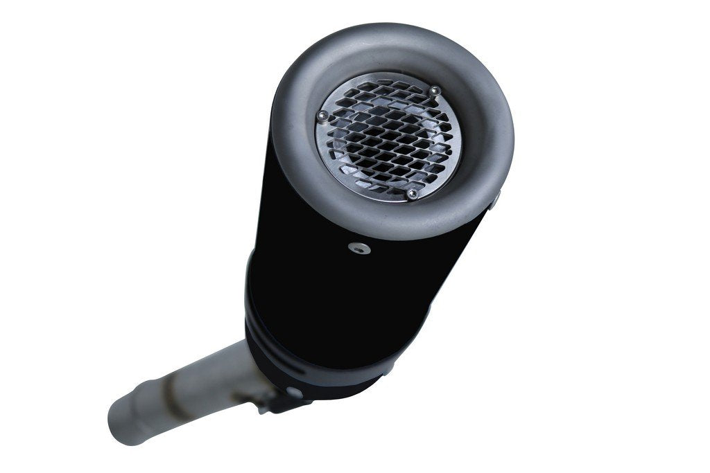 GPR Yamaha YZF-R125 (14/18) Slip-on Exhaust "M3 Black Titanium" (EU homologated) – Accessories in the 2WheelsHero Motorcycle Aftermarket Accessories and Parts Online Shop