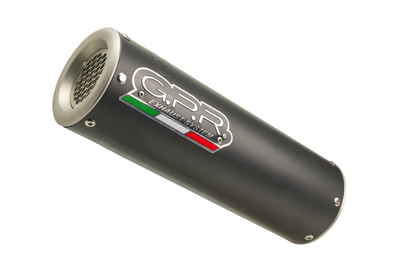 GPR Yamaha YZF-R6 (2017 – ) Slip-on Exhaust "M3 Black Titanium" (EU homologated) – Accessories in the 2WheelsHero Motorcycle Aftermarket Accessories and Parts Online Shop