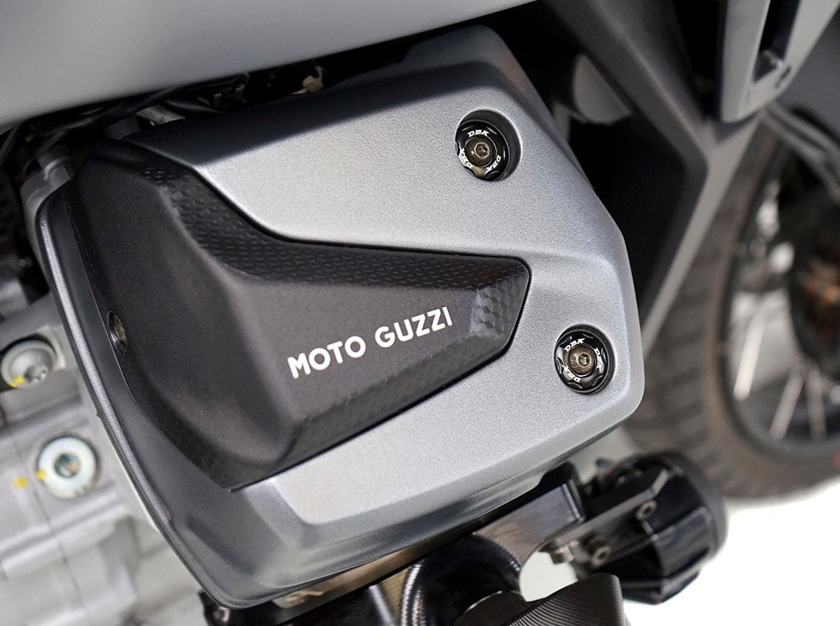 BTC01 - DUCABIKE Moto Guzzi V100 / Stelvio Cylinder Head Bushing Kit – Accessories in the Motoraider Motorcycle Aftermarket Accessories and Parts Online Shop
