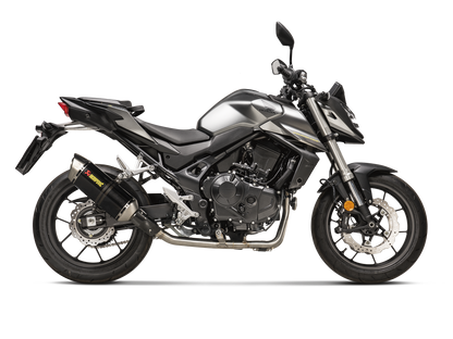 AKRAPOVIC P-HSH7SO2 Honda CB750 Hornet (2025+) Heat Shield (carbon) – Accessories in the 2WheelsHero Motorcycle Aftermarket Accessories and Parts Online Shop