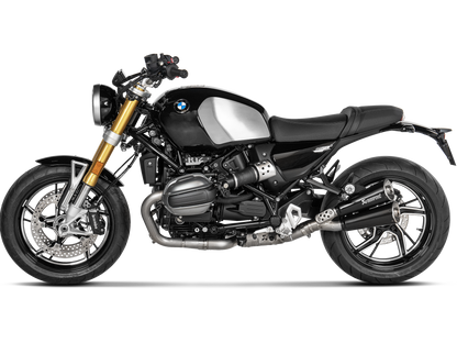 AKRAPOVIC E-B12E6 BMW R 12nineT / R 12 (2024+) Optional Header (titanium) – Accessories in the 2WheelsHero Motorcycle Aftermarket Accessories and Parts Online Shop