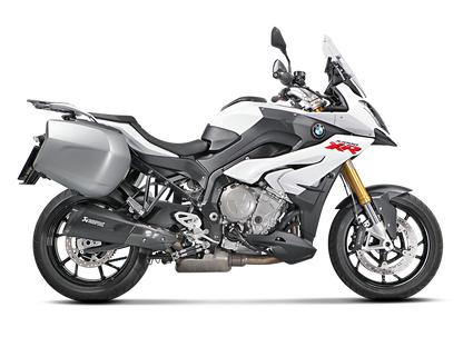 AKRAPOVIC S-B10SO4-HZDFT BMW S1000XR / M1000XR (2016+) Slip-On Exhaust (titanium) – Accessories in the 2WheelsHero Motorcycle Aftermarket Accessories and Parts Online Shop