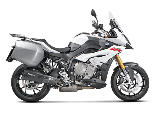 AKRAPOVIC S-B10SO4-HZDFT BMW S1000XR / M1000XR (2016+) Slip-On Exhaust (titanium) – Accessories in the 2WheelsHero Motorcycle Aftermarket Accessories and Parts Online Shop