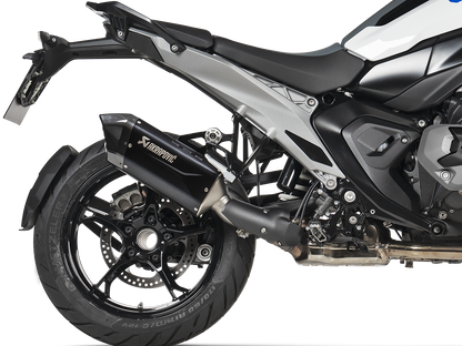 AKRAPOVIC S-B13SO4-HJGTBL BMW R1300GS / Adventure (2024+) Slip-on Exhaust (titanium) – Accessories in the 2WheelsHero Motorcycle Aftermarket Accessories and Parts Online Shop