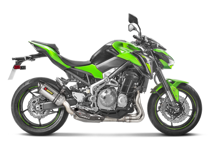 AKRAPOVIC P-HSK9SO1 Kawasaki Z900 / A2 (2024+) Heat Shield (carbon) – Accessories in the 2WheelsHero Motorcycle Aftermarket Accessories and Parts Online Shop