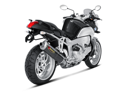 AKRAPOVIC SS-B12SO1-HC BMW K1200R (2008+) Slip-on Exhaust (carbon) – Accessories in the 2WheelsHero Motorcycle Aftermarket Accessories and Parts Online Shop