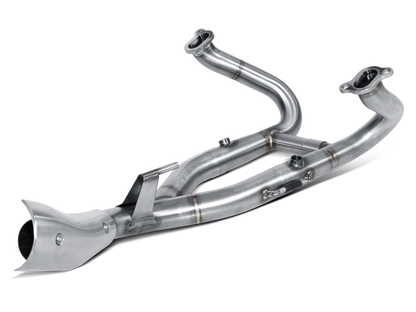 AKRAPOVIC E-B12R4 BMW R1200GS / Adventure (2018+) Optional Header (SS) – Accessories in the 2WheelsHero Motorcycle Aftermarket Accessories and Parts Online Shop