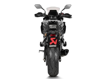 AKRAPOVIC S-S10SO19-HAPT Suzuki GSX-S1000 / 1000GT / 950 (2024+) Slip-on Exhaust (titanium) – Accessories in the 2WheelsHero Motorcycle Aftermarket Accessories and Parts Online Shop