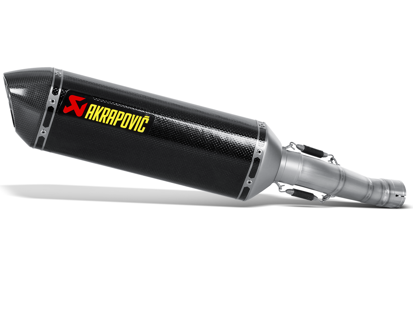 AKRAPOVIC S-S6SO6-HZC Suzuki GSX-R750 (08/10) Slip-on Exhaust (carbon) – Accessories in the 2WheelsHero Motorcycle Aftermarket Accessories and Parts Online Shop