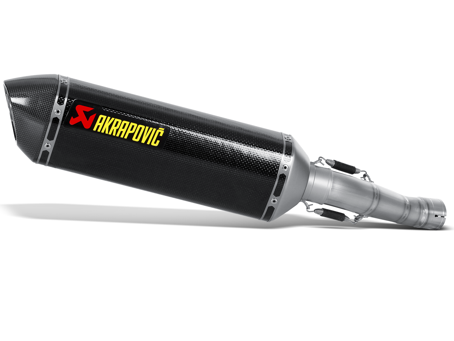 AKRAPOVIC S-S6SO6-HZC Suzuki GSX-R750 (08/10) Slip-on Exhaust (carbon) – Accessories in the 2WheelsHero Motorcycle Aftermarket Accessories and Parts Online Shop