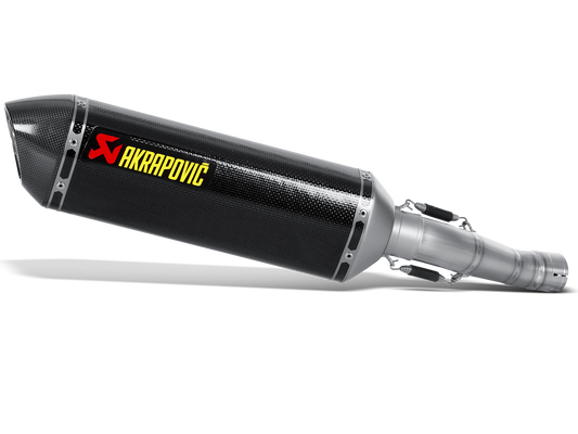 AKRAPOVIC S-S6SO6-HZC Suzuki GSX-R750 (08/10) Slip-on Exhaust (carbon) – Accessories in the 2WheelsHero Motorcycle Aftermarket Accessories and Parts Online Shop