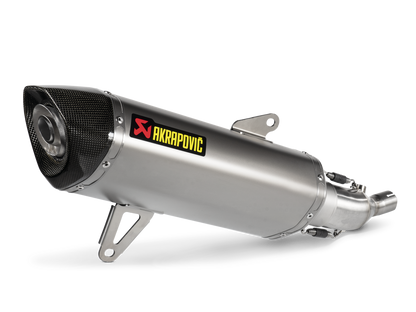 AKRAPOVIC S-Y3SO3-RSS Yamaha X-MAX 300 (2021+) Slip-On Exhaust (SS) – Accessories in the 2WheelsHero Motorcycle Aftermarket Accessories and Parts Online Shop