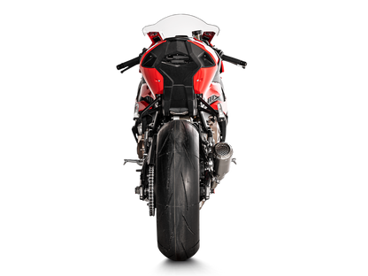 AKRAPOVIC S-B10SO11-CBT BMW S1000R / M1000R (2024+) Slip-On Exhaust (titanium) – Accessories in the 2WheelsHero Motorcycle Aftermarket Accessories and Parts Online Shop