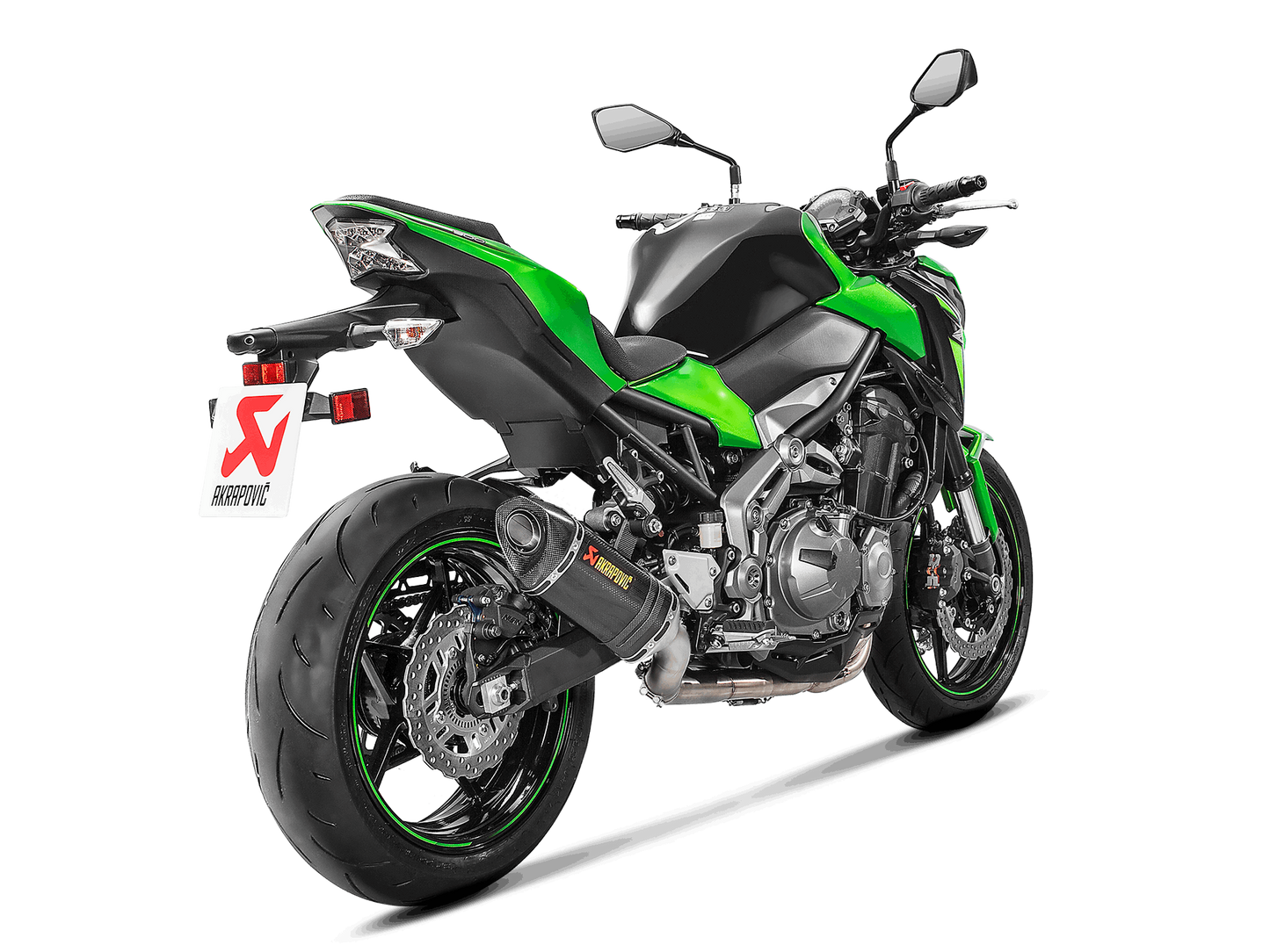 AKRAPOVIC E-K9R2 Kawasaki Z900 (17/19) Optional Exhaust Header (stainless steel) – Accessories in the 2WheelsHero Motorcycle Aftermarket Accessories and Parts Online Shop