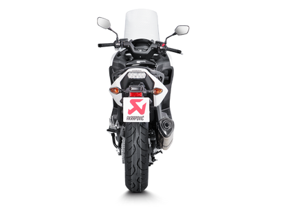 AKRAPOVIC S-H7SO2-HRT Honda Integra (2020+) Slip-On Exhaust (titanium) – Accessories in the 2WheelsHero Motorcycle Aftermarket Accessories and Parts Online Shop