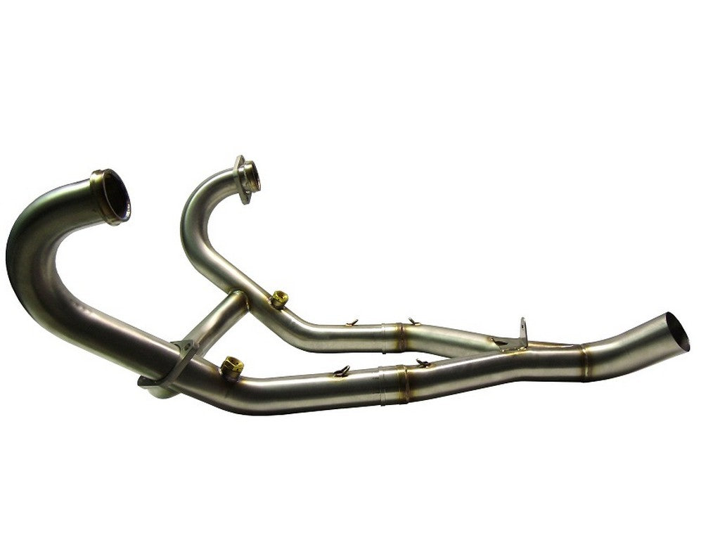 GPR Yamaha T-MAX 500 Full Exhaust System "Sonic Inox" (EU homologated) – Accessories in the 2WheelsHero Motorcycle Aftermarket Accessories and Parts Online Shop