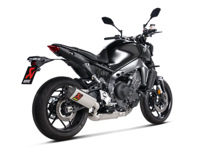 AKRAPOVIC S-Y9R15-HAPT/1 Yamaha MT-09 / FZ-09 (2023+) Exhaust System "Racing Line" (titanium) – Accessories in the 2WheelsHero Motorcycle Aftermarket Accessories and Parts Online Shop