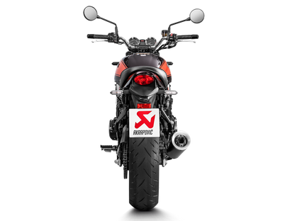 AKRAPOVIC S-K9SO5-HBAVTBL Kawasaki Z900RS / Cafe (2024+) Slip-on Exhaust (titanium) – Accessories in the 2WheelsHero Motorcycle Aftermarket Accessories and Parts Online Shop
