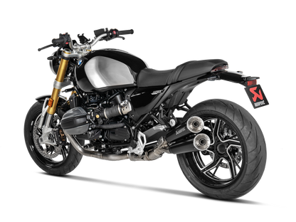 AKRAPOVIC E-B12E6 BMW R 12nineT / R 12 (2024+) Optional Header (titanium) – Accessories in the 2WheelsHero Motorcycle Aftermarket Accessories and Parts Online Shop