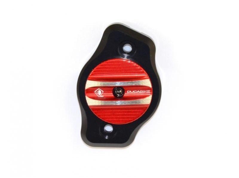 CAC01 - DUCABIKE Ducati Scrambler / Monster / Hypermotard Cam Shaft Cover – Accessories in the Motoraider Motorcycle Aftermarket Accessories and Parts Online Shop