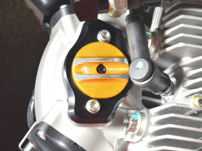 CAC01 - DUCABIKE Ducati Scrambler / Monster / Hypermotard Cam Shaft Cover – Accessories in the Motoraider Motorcycle Aftermarket Accessories and Parts Online Shop