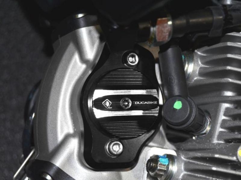 CAC01 - DUCABIKE Ducati Scrambler / Monster / Hypermotard Cam Shaft Cover – Accessories in the Motoraider Motorcycle Aftermarket Accessories and Parts Online Shop