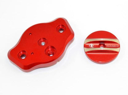 CAC01 - DUCABIKE Ducati Scrambler / Monster / Hypermotard Cam Shaft Cover – Accessories in the Motoraider Motorcycle Aftermarket Accessories and Parts Online Shop