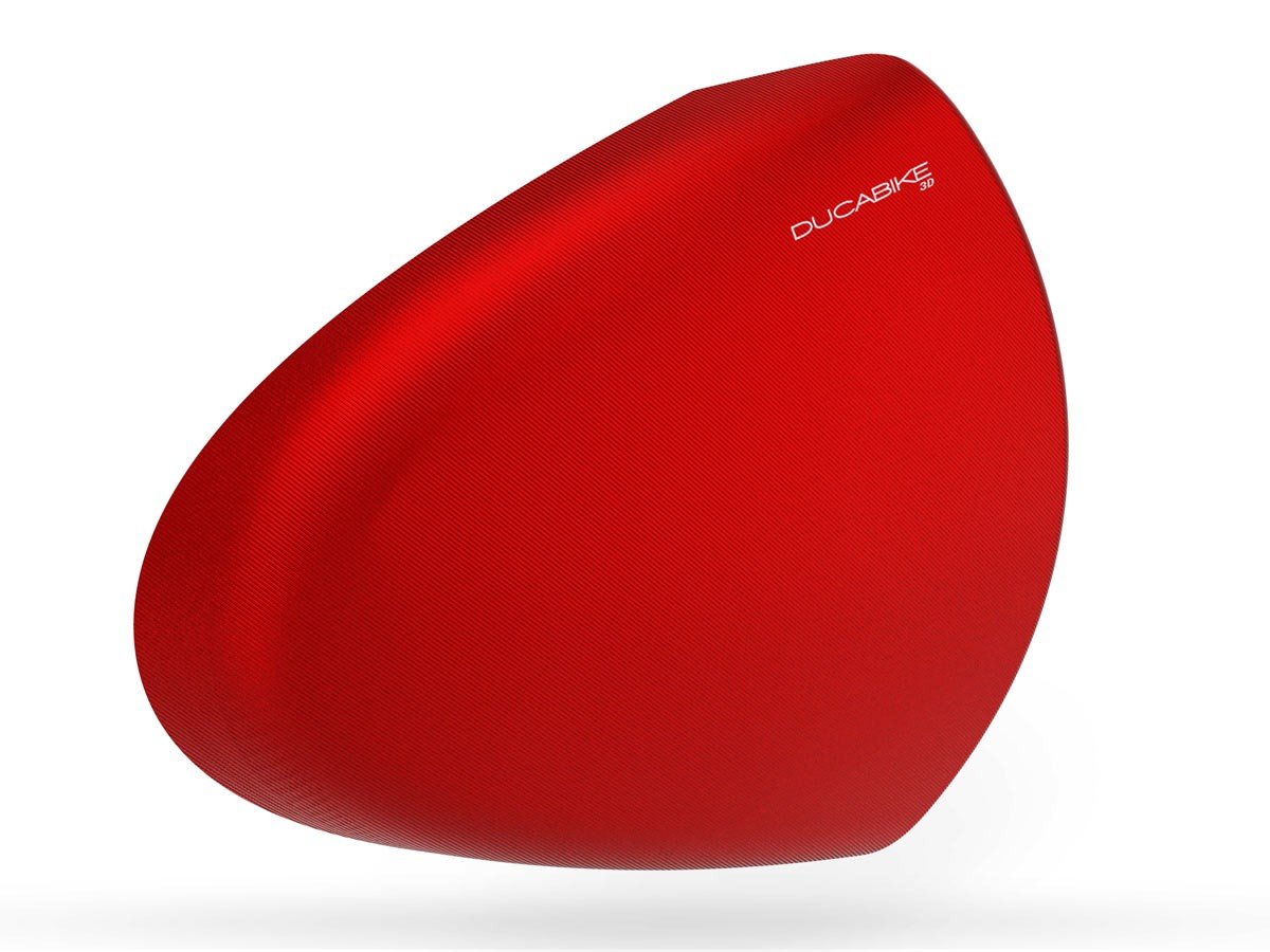 CC10 - DUCABIKE Ducati Panigale V4R Clear Clutch Cover – Accessories in the Motoraider Motorcycle Aftermarket Accessories and Parts Online Shop