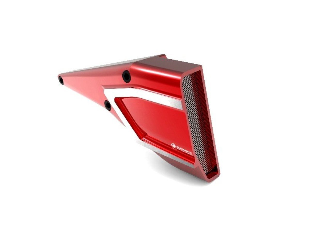 CAO01 - DUCABIKE Ducati XDiavel Horizontal Air Intake Cover – Accessories in the Motoraider Motorcycle Aftermarket Accessories and Parts Online Shop