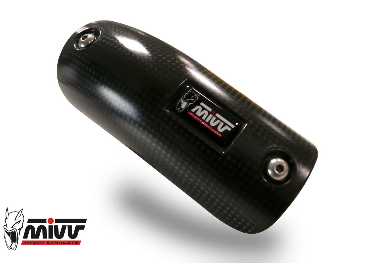 MIVV CF.001 CF MOTO 800MT ( 2022+ ) Slip-on Exhaust "Speed Edge" (stainless steel; approved) – Accessories in the 2WheelsHero Motorcycle Aftermarket Accessories and Parts Online Shop