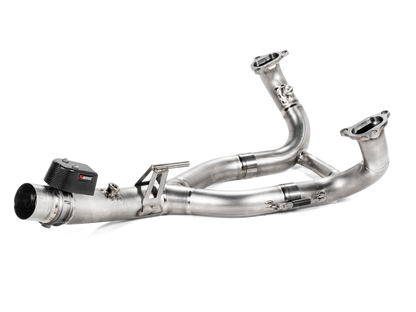 AKRAPOVIC E-B12E4-1 BMW R1250 (2019+) Optional Header (titanium) – Accessories in the 2WheelsHero Motorcycle Aftermarket Accessories and Parts Online Shop