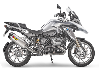 AKRAPOVIC E-B12R4 BMW R1200GS / Adventure (2018+) Optional Header (SS) – Accessories in the 2WheelsHero Motorcycle Aftermarket Accessories and Parts Online Shop