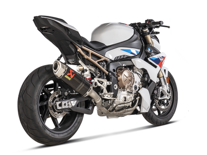 AKRAPOVIC E-B10E8 BMW S1000R / M1000R (2024+) Optional Header Exhaust (titanium) – Accessories in the 2WheelsHero Motorcycle Aftermarket Accessories and Parts Online Shop