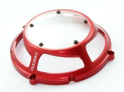 CC01 - DUCABIKE Ducati Dry Clutch Cover – Accessories in the Motoraider Motorcycle Aftermarket Accessories and Parts Online Shop