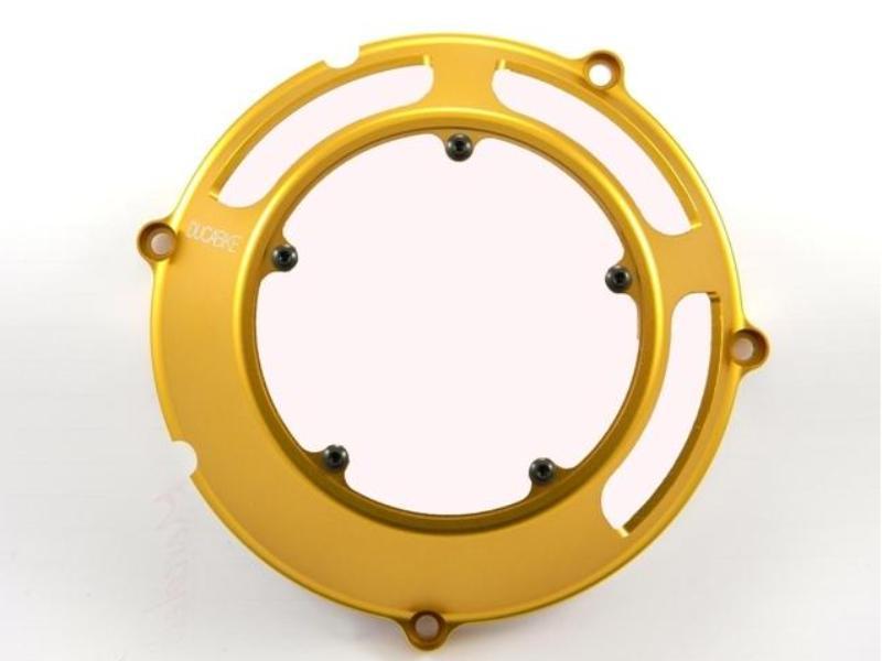 CC07 - DUCABIKE Ducati Dry Clutch Cover – Accessories in the Motoraider Motorcycle Aftermarket Accessories and Parts Online Shop