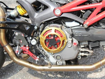 CC08 - DUCABIKE Ducati Dry Clutch Cover – Accessories in the Motoraider Motorcycle Aftermarket Accessories and Parts Online Shop