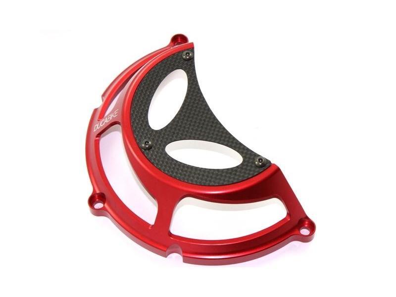 CC04 - DUCABIKE Ducati Dry Clutch Cover – Accessories in the Motoraider Motorcycle Aftermarket Accessories and Parts Online Shop