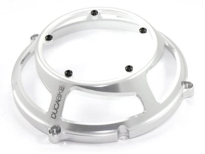 CC01 - DUCABIKE Ducati Dry Clutch Cover – Accessories in the Motoraider Motorcycle Aftermarket Accessories and Parts Online Shop