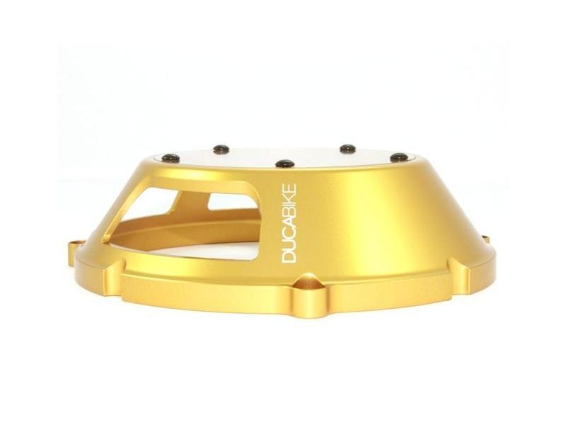 CC07 - DUCABIKE Ducati Dry Clutch Cover – Accessories in the Motoraider Motorcycle Aftermarket Accessories and Parts Online Shop