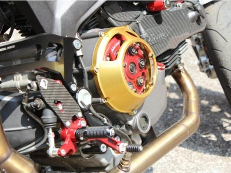 CC07 - DUCABIKE Ducati Dry Clutch Cover – Accessories in the Motoraider Motorcycle Aftermarket Accessories and Parts Online Shop