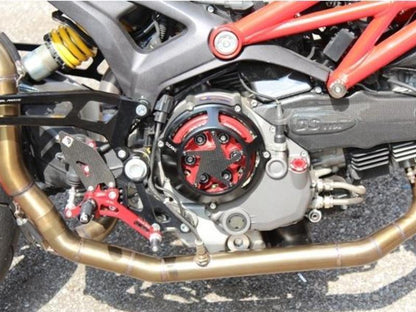 CC08 - DUCABIKE Ducati Dry Clutch Cover – Accessories in the Motoraider Motorcycle Aftermarket Accessories and Parts Online Shop