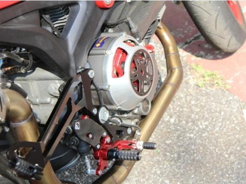 CC09 - DUCABIKE Ducati Dry Clutch Cover – Accessories in the Motoraider Motorcycle Aftermarket Accessories and Parts Online Shop